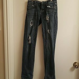 Aeropostale Bayla skinny jeans